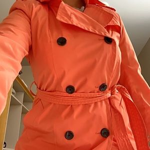 Vince Camuto Jacket Orange